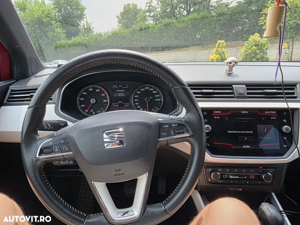 Seat Arona 1.0 TSI DSG7 Xcellence - 7