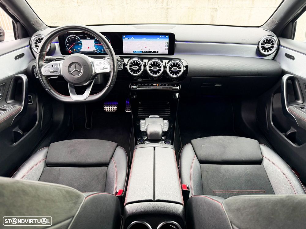 Mercedes-Benz A 180 Limousine d 7G-DCT AMG Line - 7