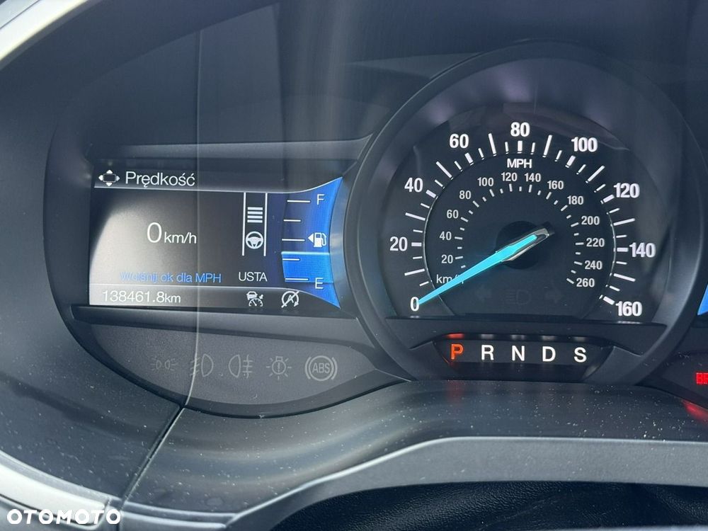 Ford Edge - 23