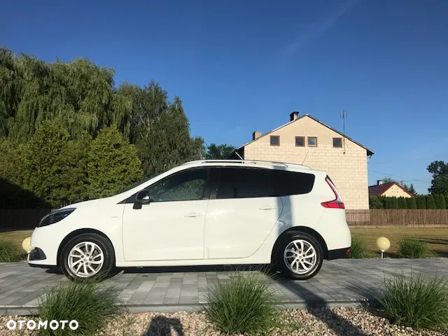 Renault Grand Scenic dCi 110 EDC LIMITED - 3