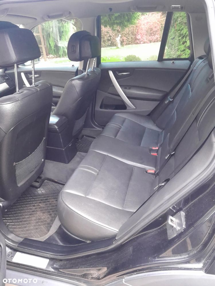 BMW X3 - 13