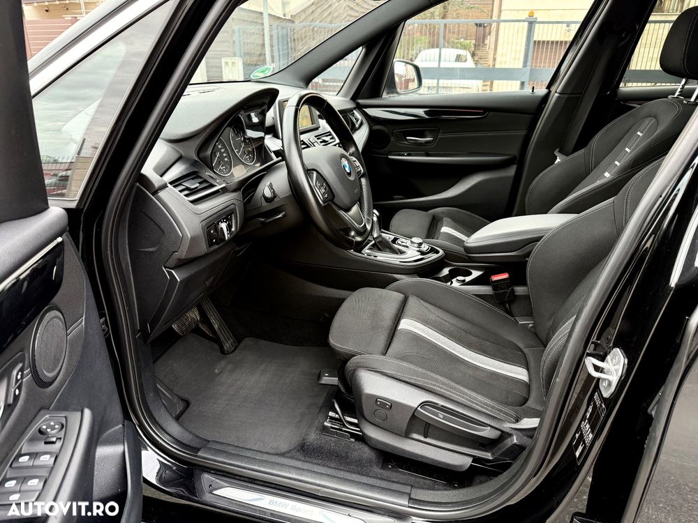 BMW Seria 2 218d Sport-Aut. Sport Line - 25