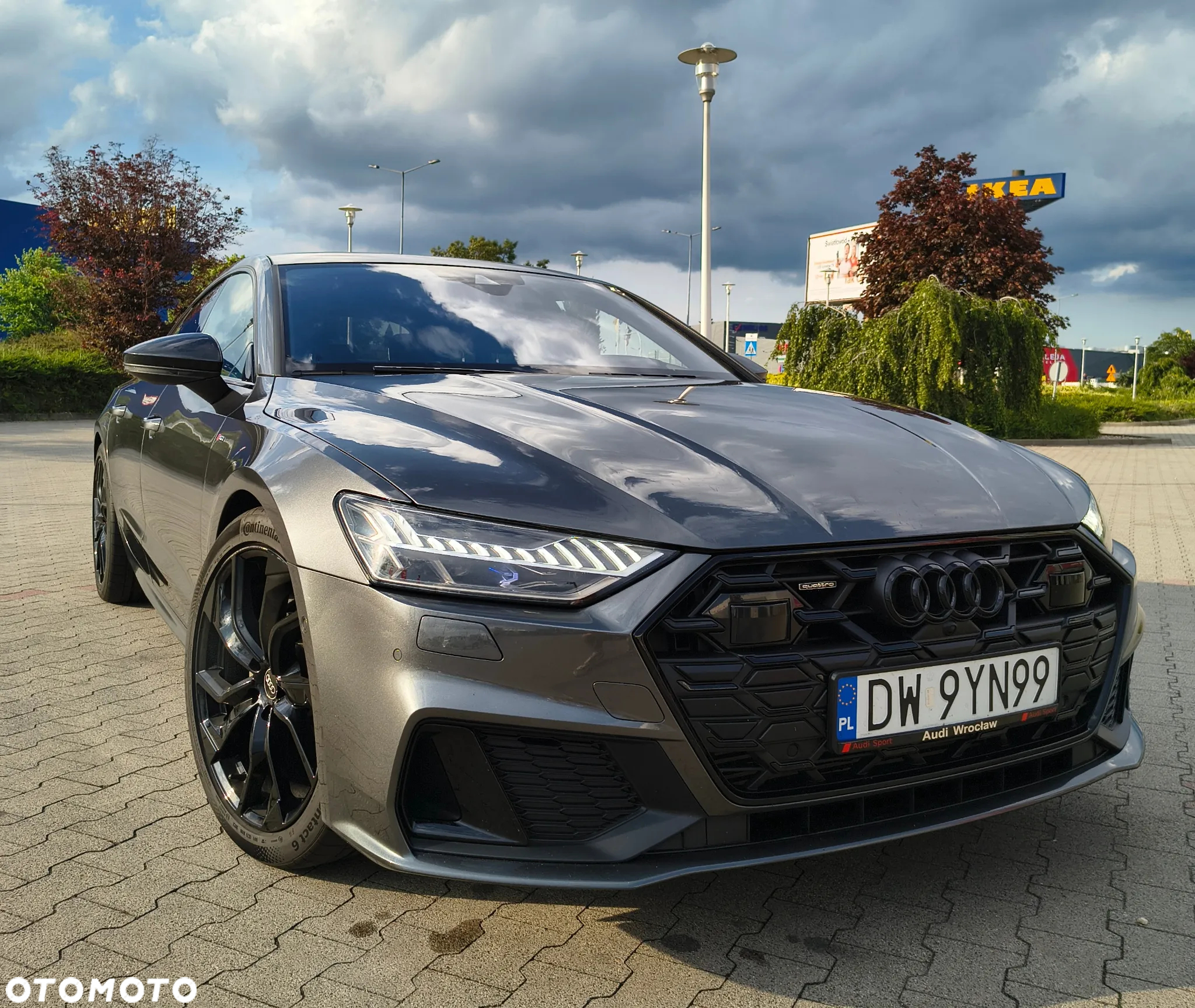 Audi A7 Sportback 45 TFSI Quattro S tronic - 3