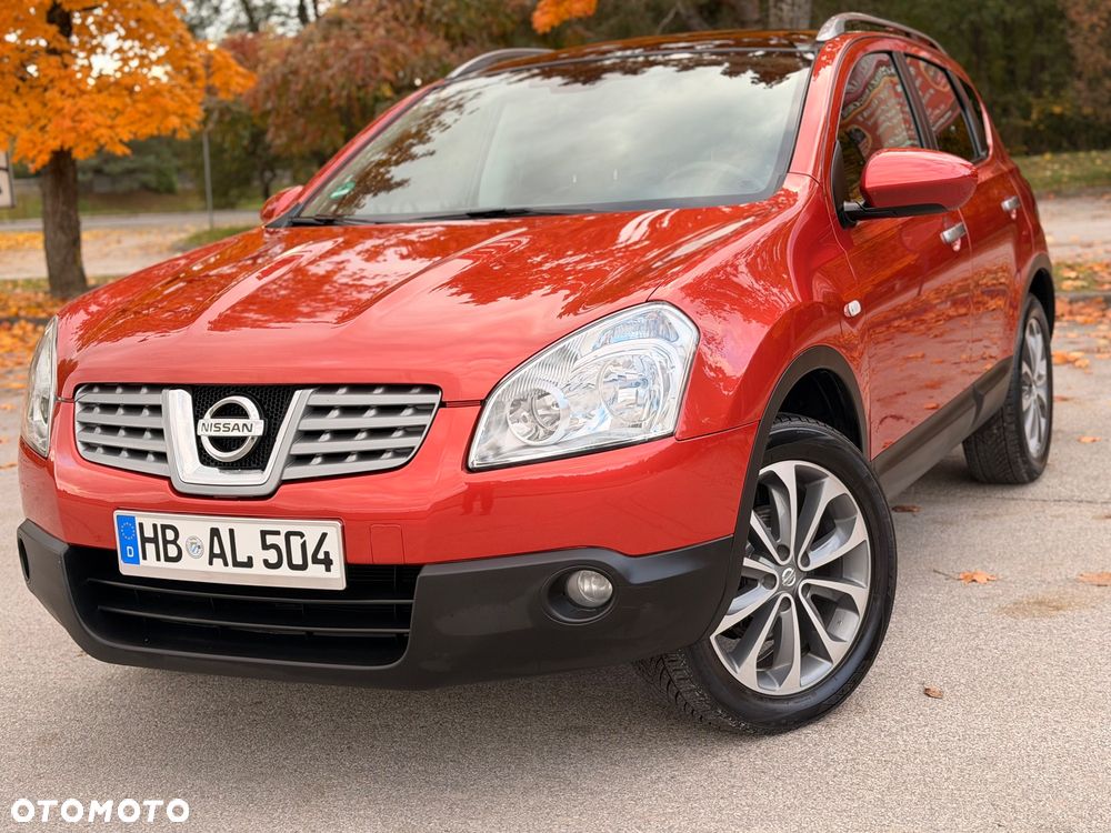 Nissan Qashqai 1.6 Tekna S/S - 4