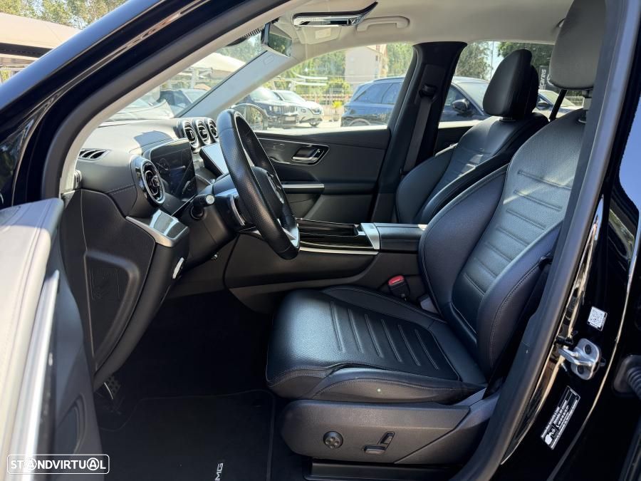 Mercedes-Benz GLC 300 e 4Matic 9G-TRONIC Edition AMG Line - 11
