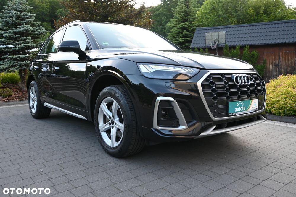 Audi Q5 40 TDI quattro S tronic S line - 9