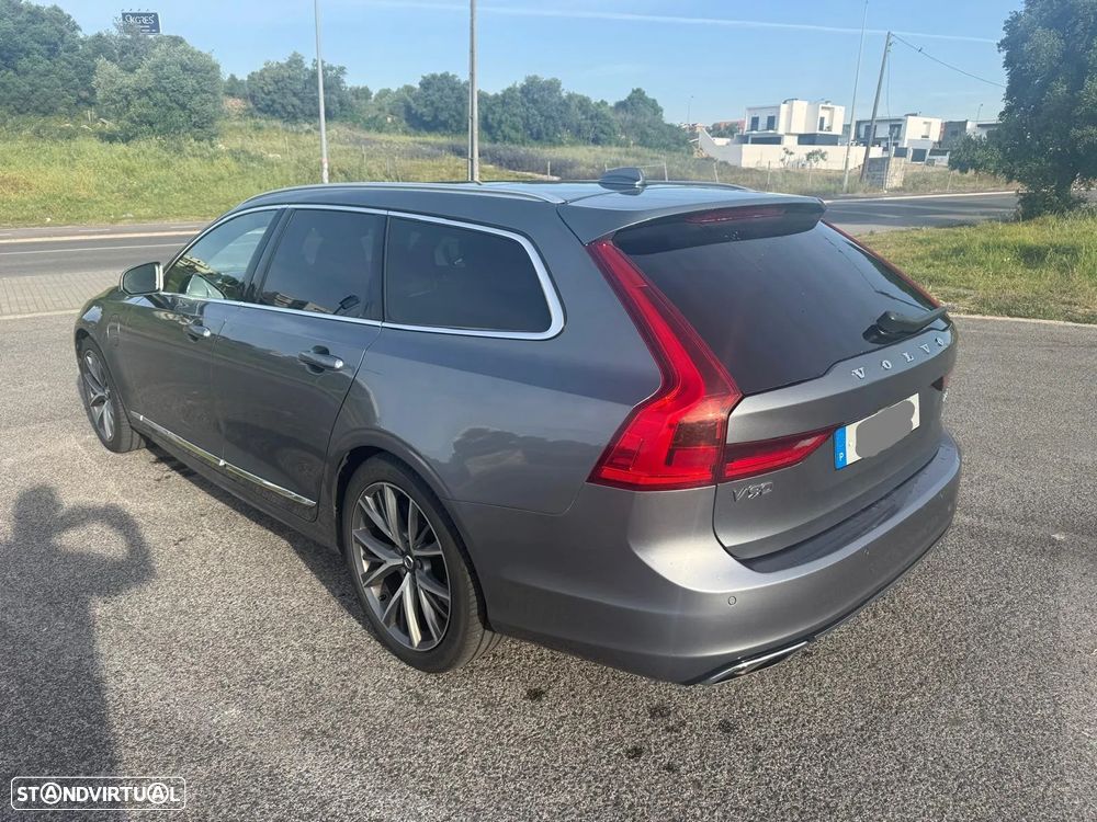 Volvo V90 2.0 T8 Inscription AWD Geartronic - 4