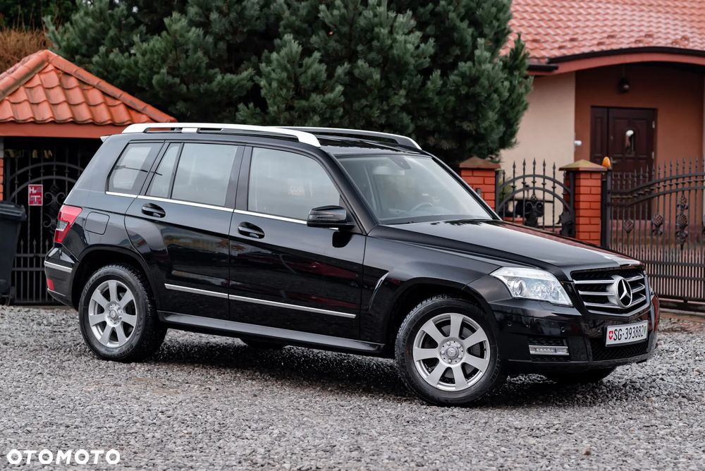 Mercedes-Benz GLK 250 CDI BlueTEC 4-Matic - 3