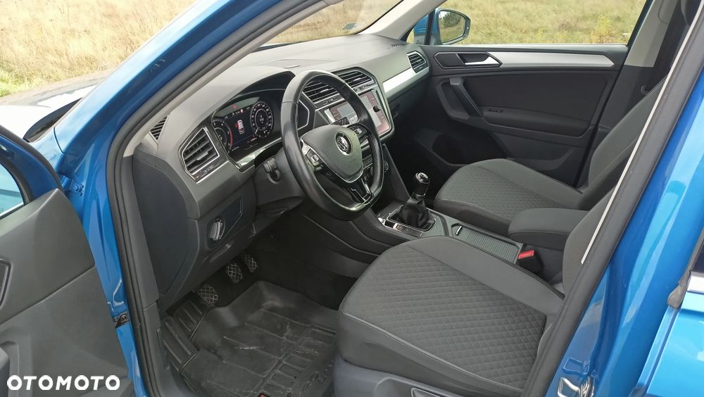 Volkswagen Tiguan 2.0 TDI BMT SCR Comfortline - 7