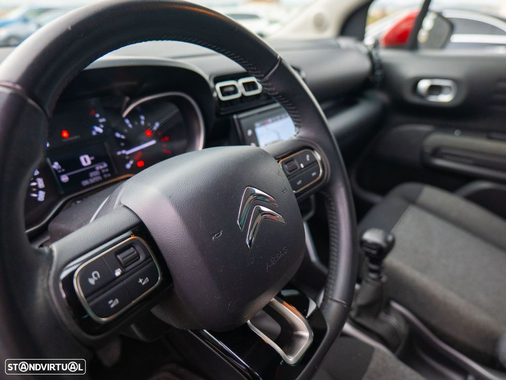 Citroën C3 Aircross 1.5 BlueHDi C-Series S&S - 15