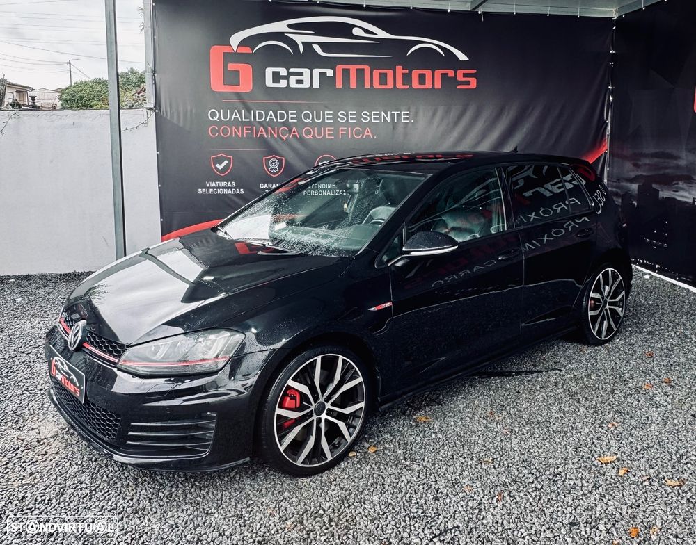 VW Golf GTI Performance BlueMotion DSG - 3