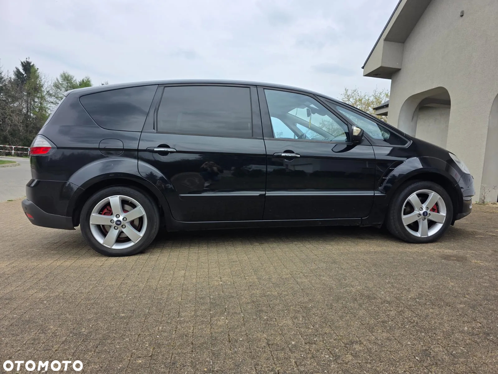 Ford S-Max 2.0 TDCi DPF Trend - 21