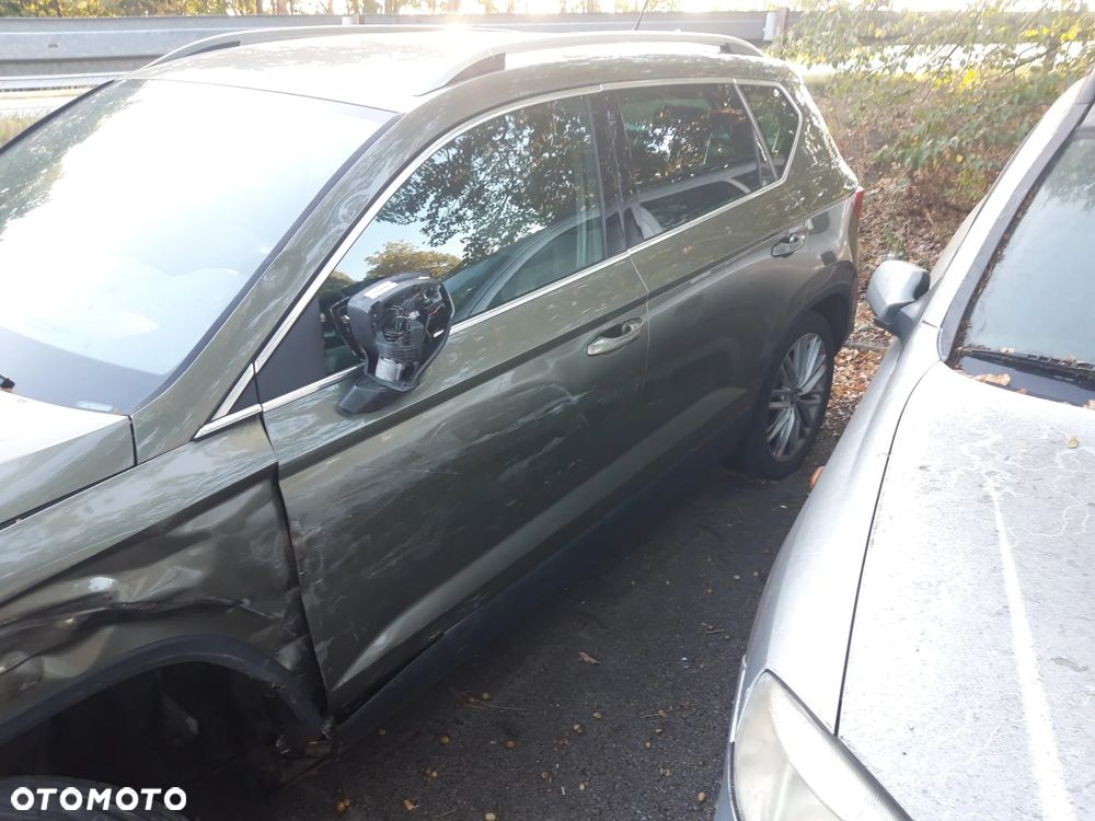 Seat Ateca 1.4 ECO TSI STYLE - 2