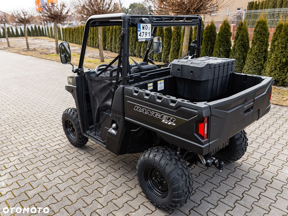 Polaris Ranger - 17