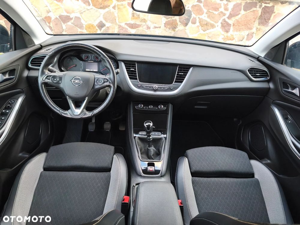 Opel Grandland X 1.2 Start/Stop 120 Jahre - 16
