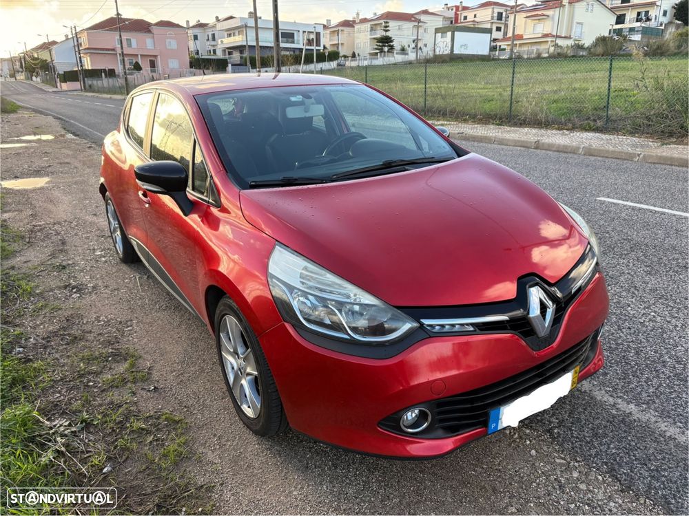 Renault Clio 1.5 dCi Dynamique S - 1