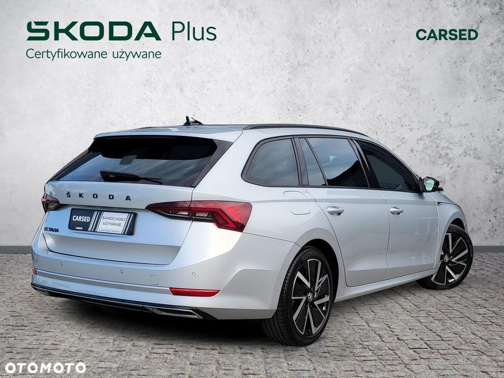 Skoda Octavia - 6