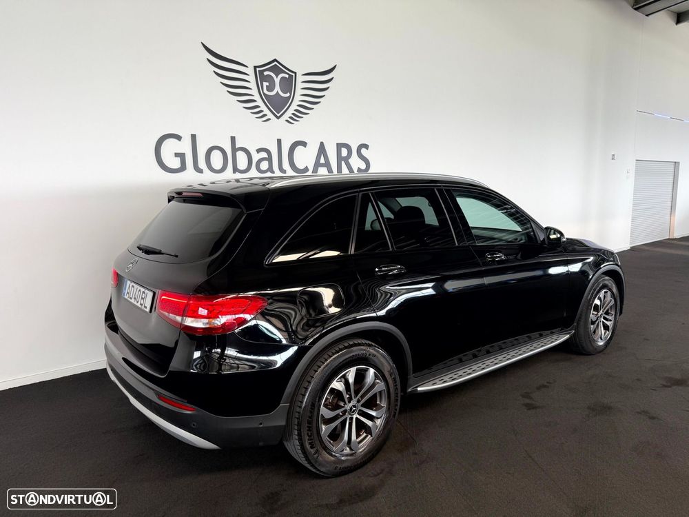 Mercedes-Benz GLC 220 - 39