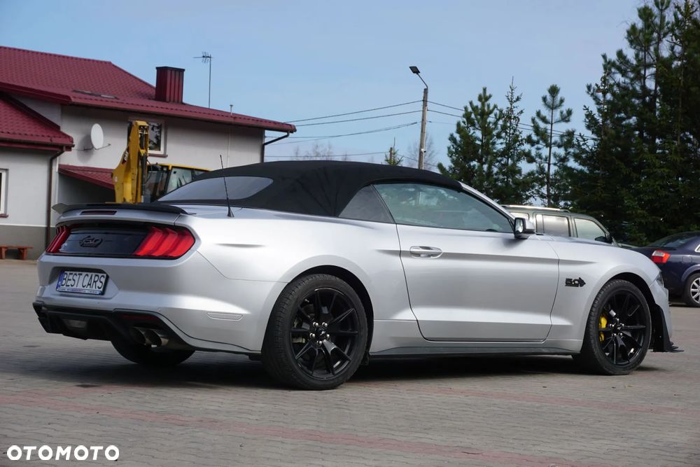 Ford Mustang 5.0 Ti-VCT V8 GT - 5