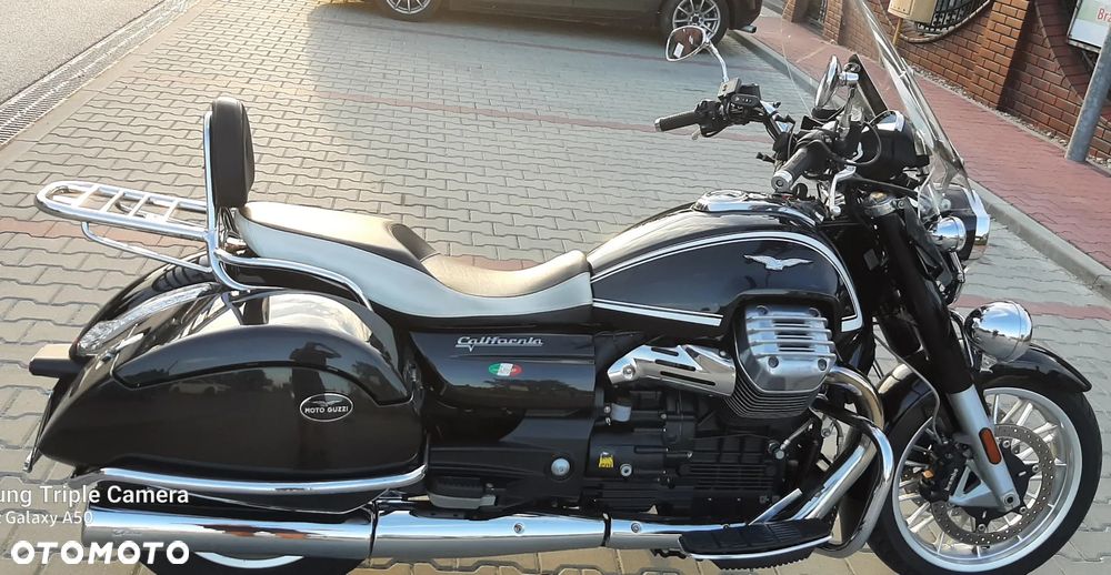 Moto Guzzi California - 2