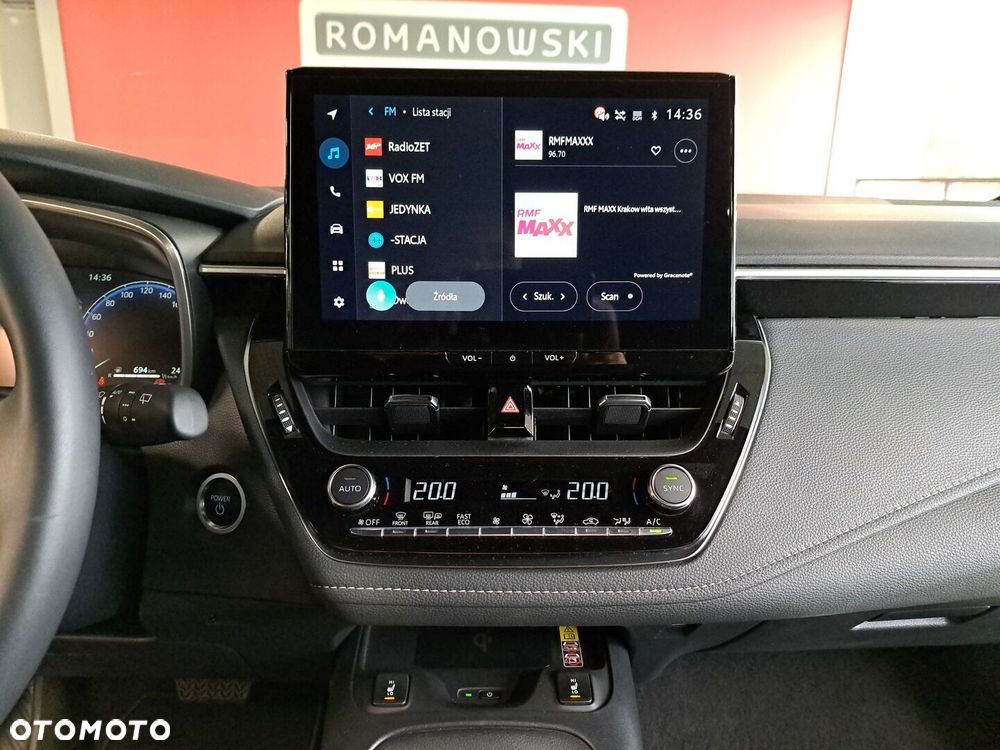 Toyota Corolla 1.8 Hybrid Comfort - 21