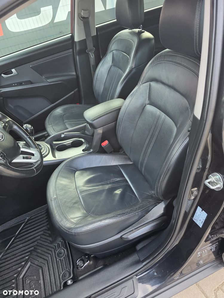 Kia Sportage 2.0 CRDI XL - 7