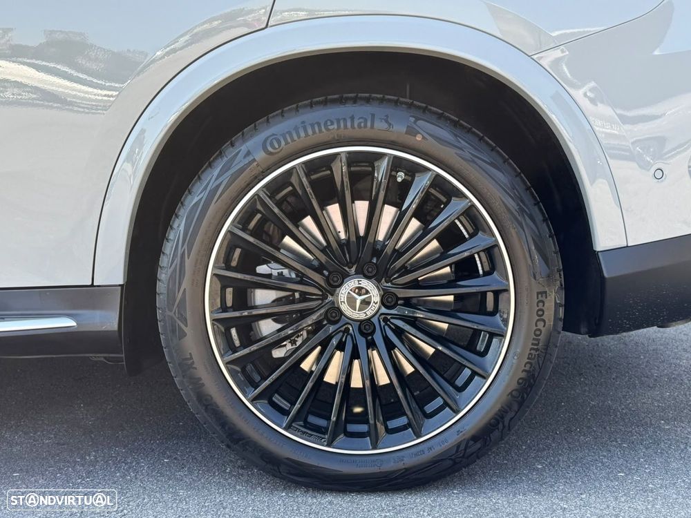 Mercedes-Benz GLC 300 de Coupe 4Matic - 20