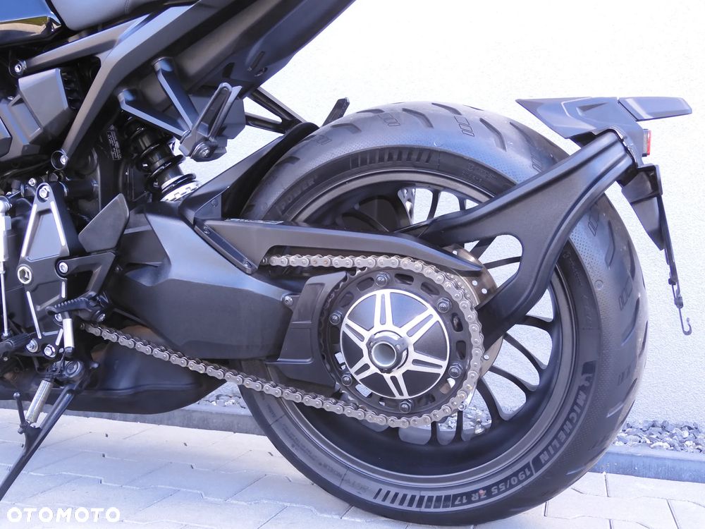 Honda CB - 31