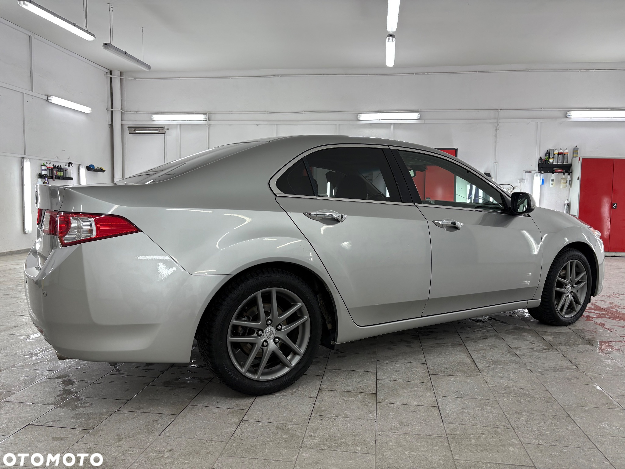 Honda Accord 2.0 Executive - 6