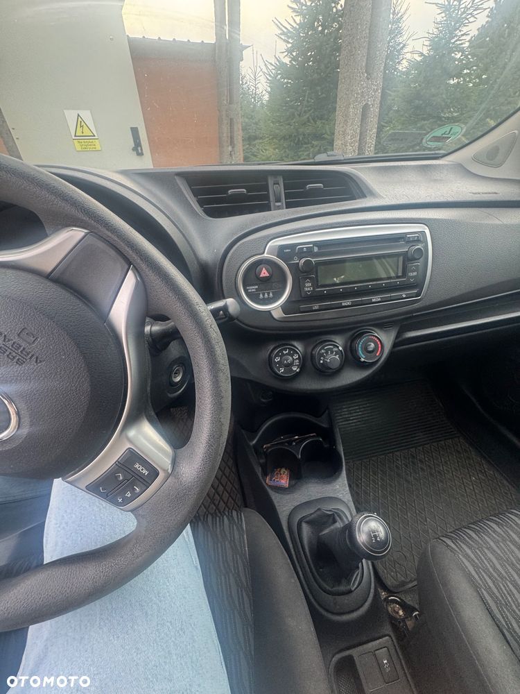 Toyota Yaris 1.0 VVT-i Life - 5