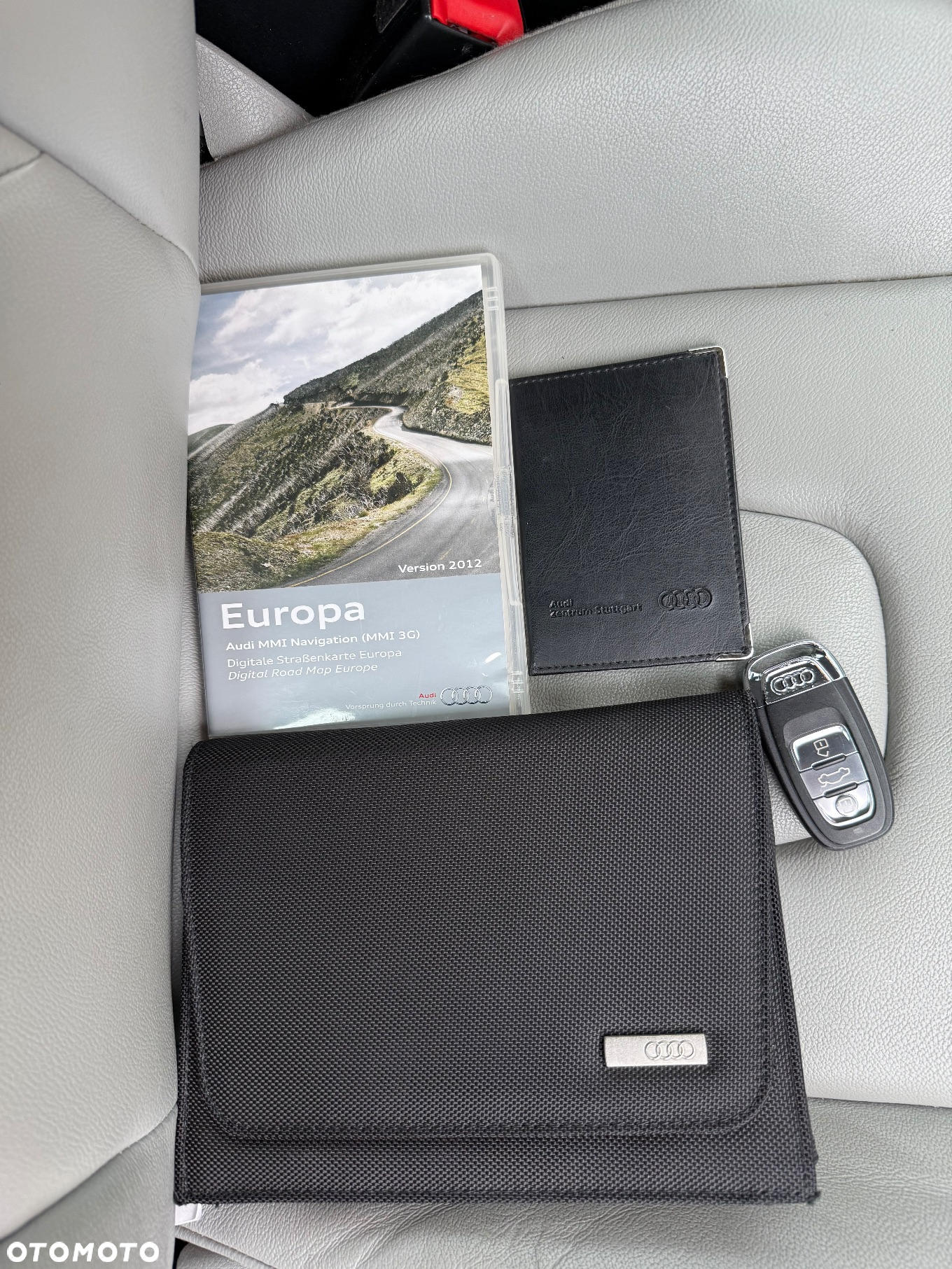 Audi A4 2.0 TDI DPF quattro Ambiente - 20