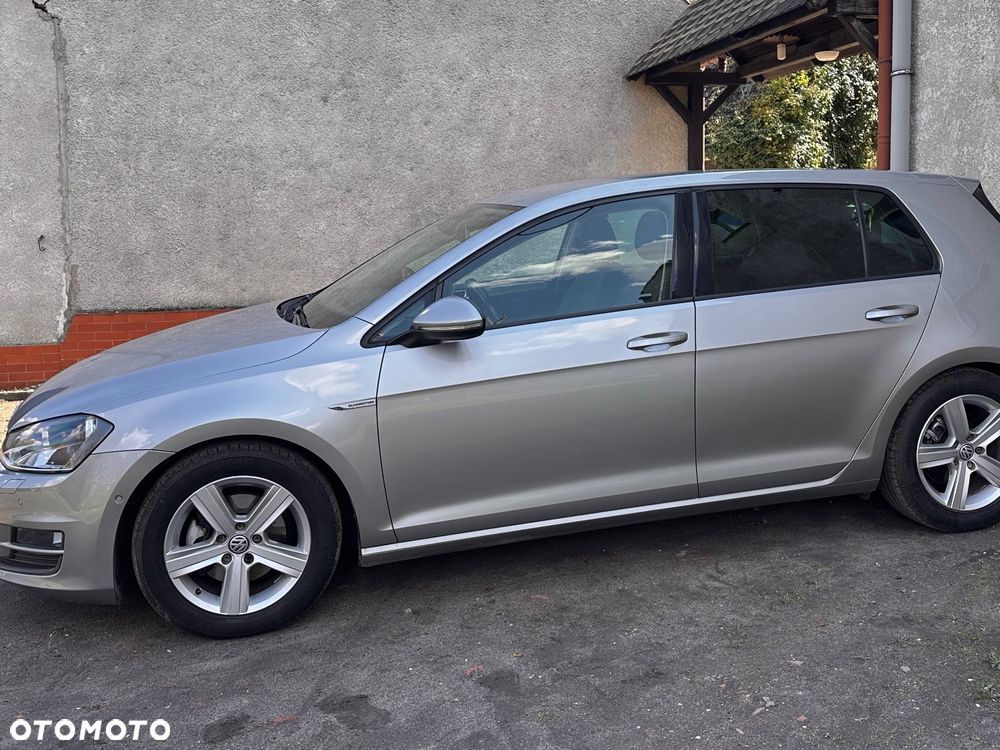 Volkswagen Golf 1.6 TDI (BlueMotion Technology) Comfortline - 2