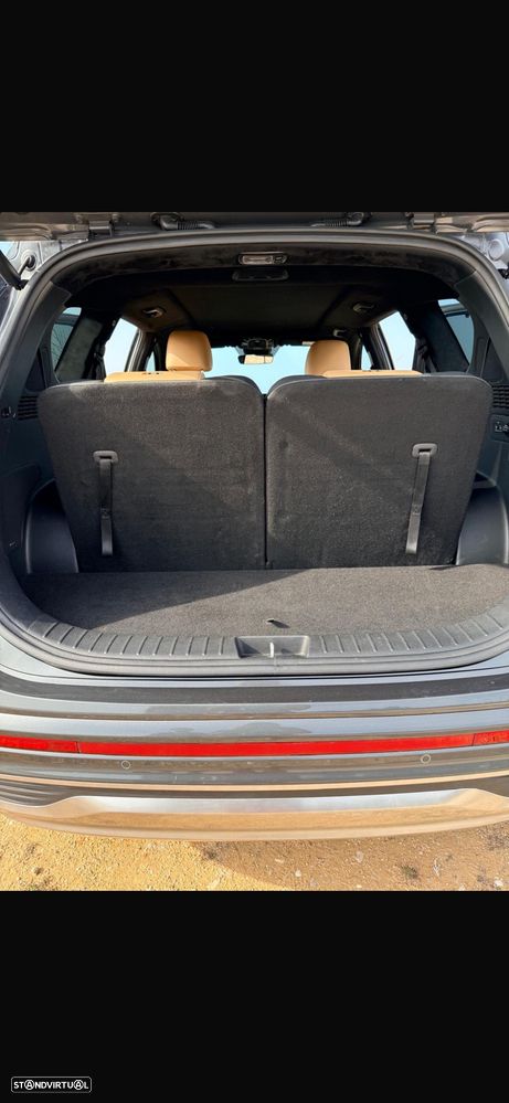 Hyundai Santa Fe 2.2 CRDi Premium - 14