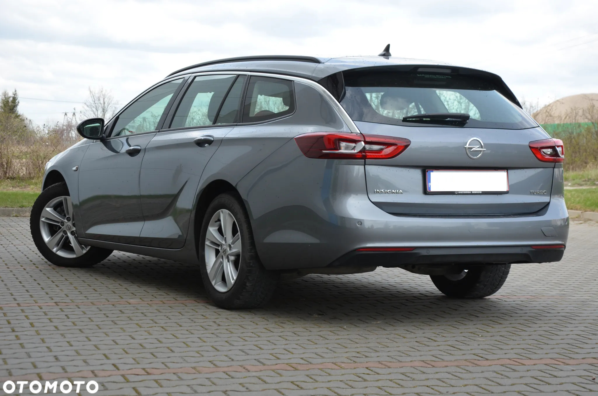 Opel Insignia Sports Tourer 1.5 Direct InjectionTurbo Dynamic - 12