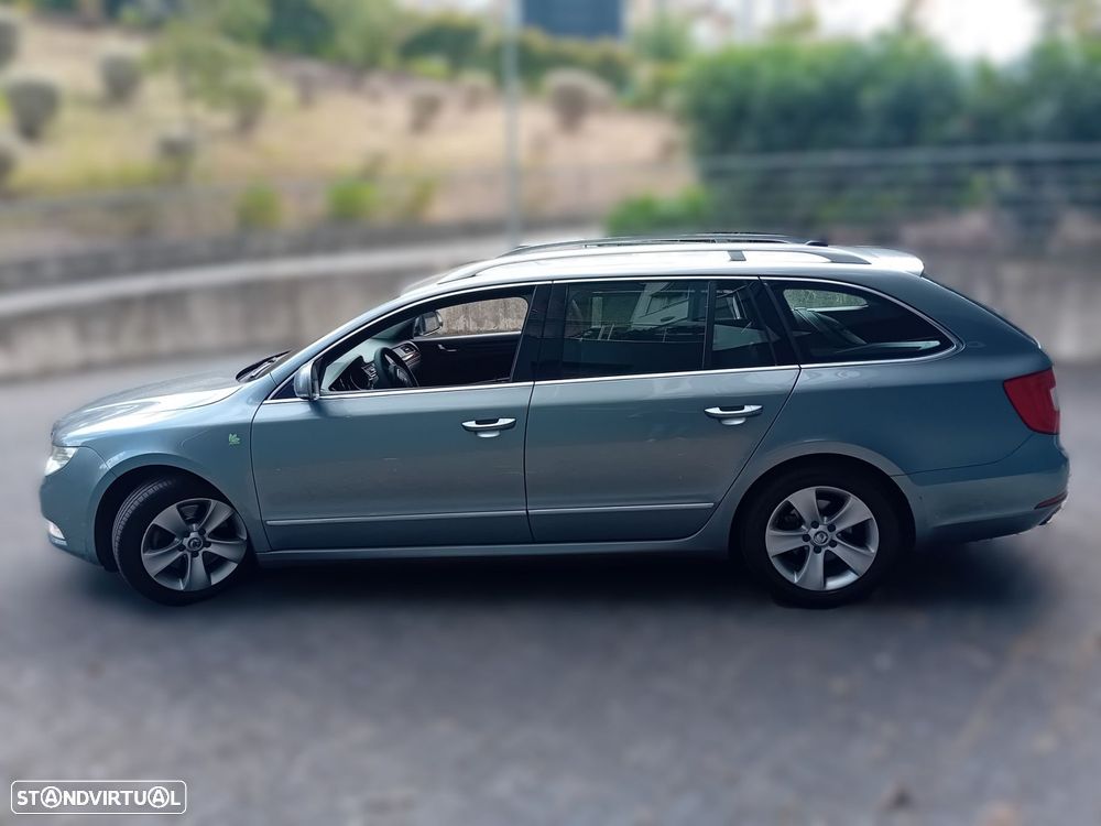 Skoda Superb Break 1.6 TDI Elegance Greenline - 5