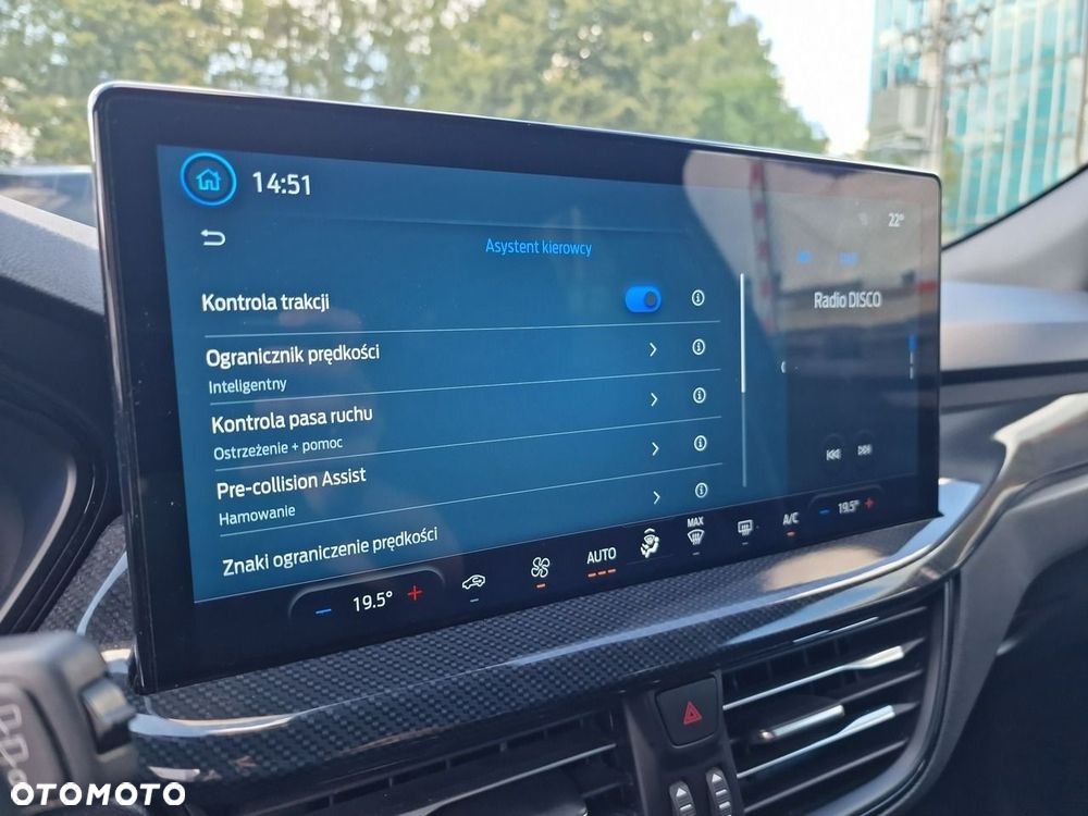 Ford Focus 1.5 EcoBlue STart-Stopp-System ST-LINE X - 28