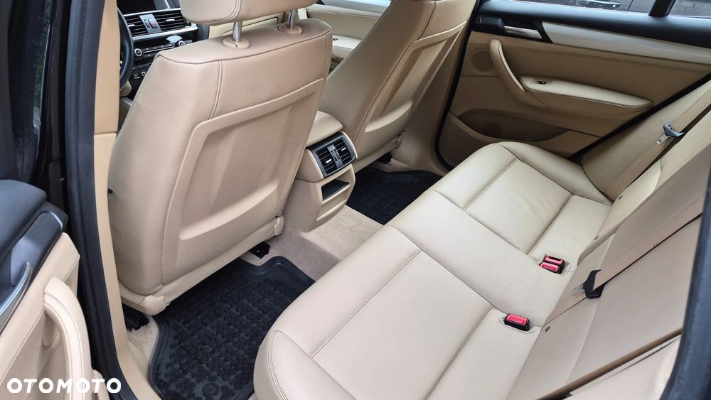 BMW X3 xDrive20d - 15