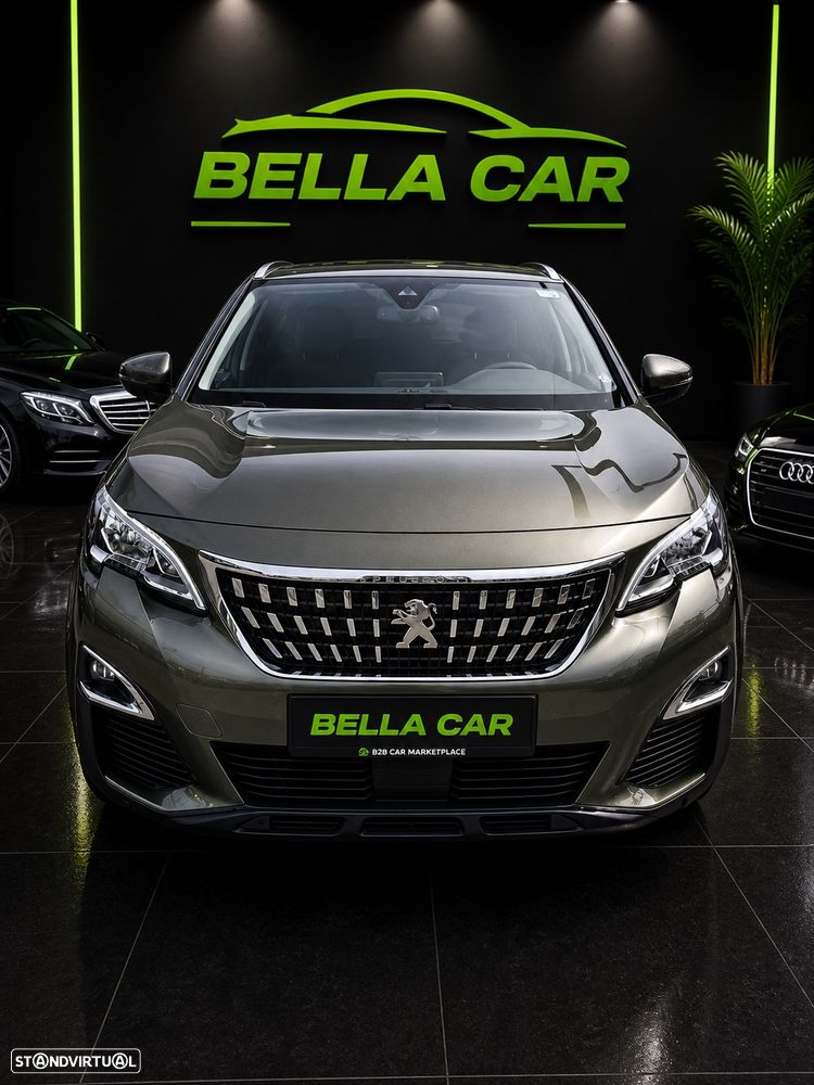 Peugeot 3008 - 1