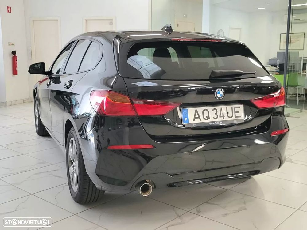 BMW 116 i Advantage - 8