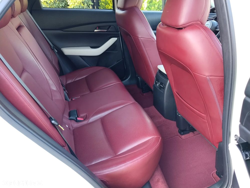 Mazda CX-30 SKYACTIV-X 2.0 M-Hybrid SELECTION - 34