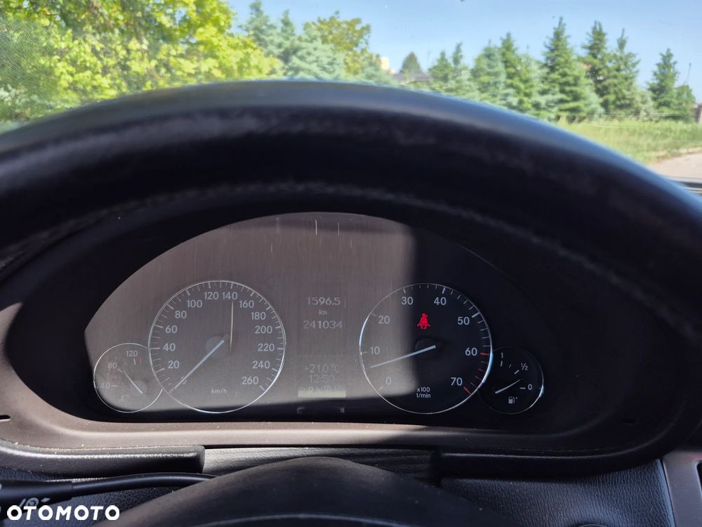 Mercedes-Benz Klasa C 180 Kompressor Automatik Avantgarde - 15