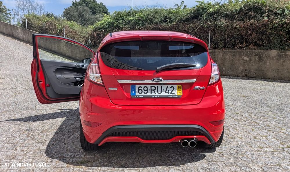 Ford Fiesta 1.0 EcoBoost ST-Line - 10