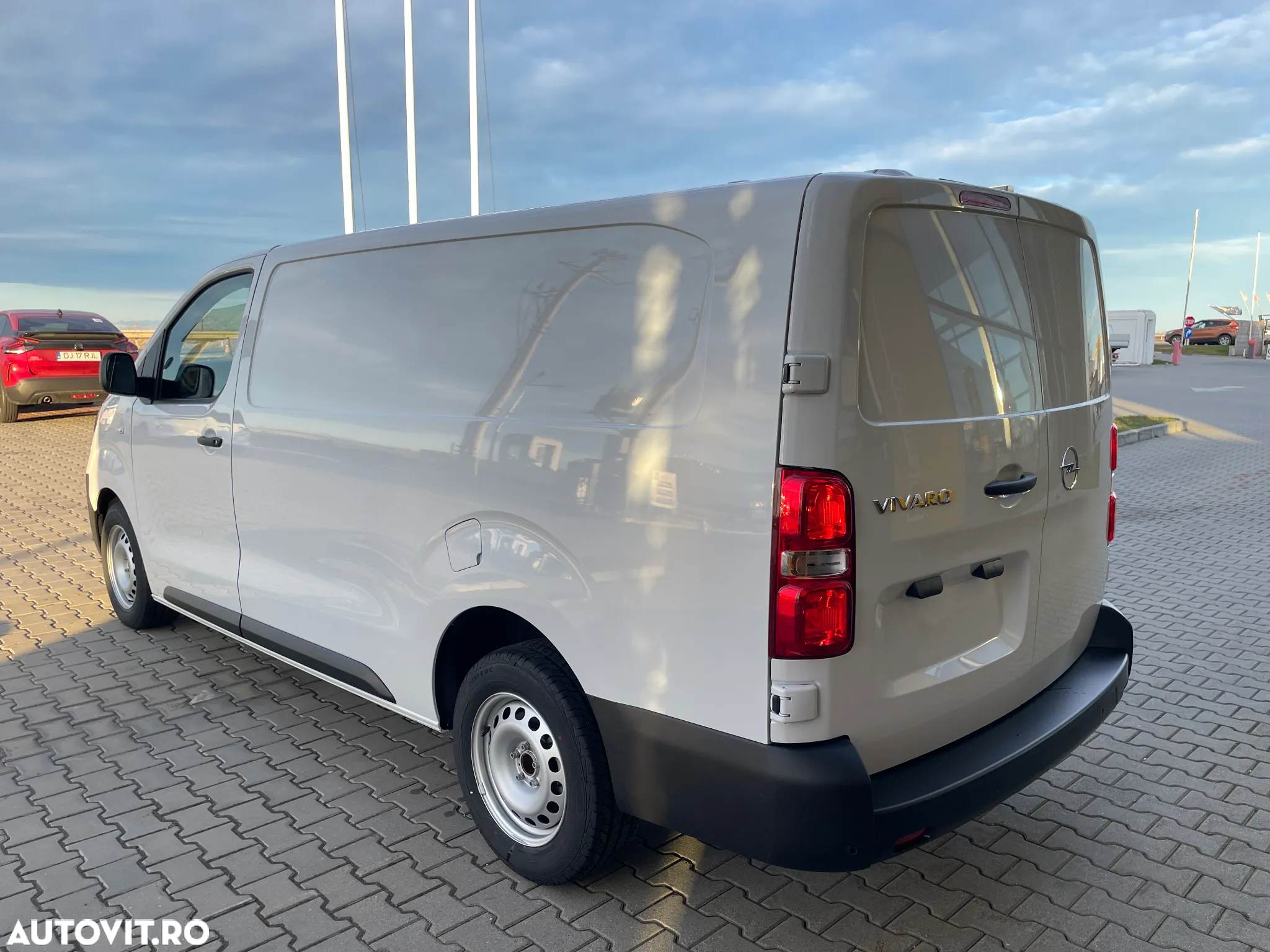 Opel OPEL VIVARO VAN L3 - 5