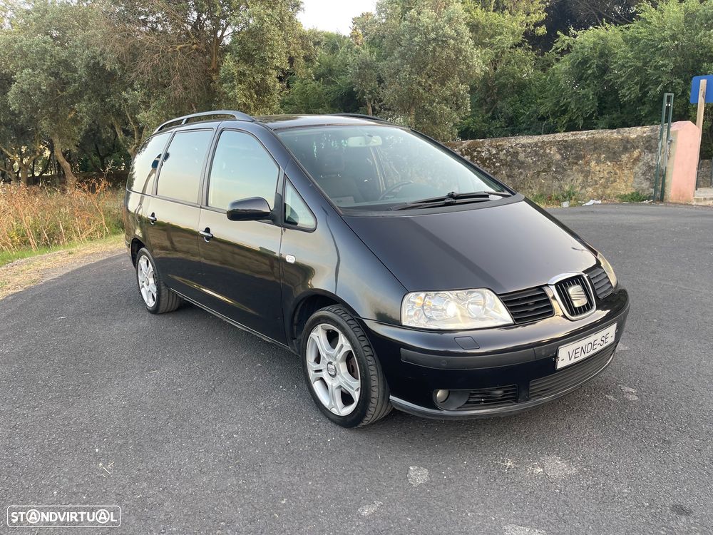 SEAT Alhambra 1.9 TDI Signo - 1