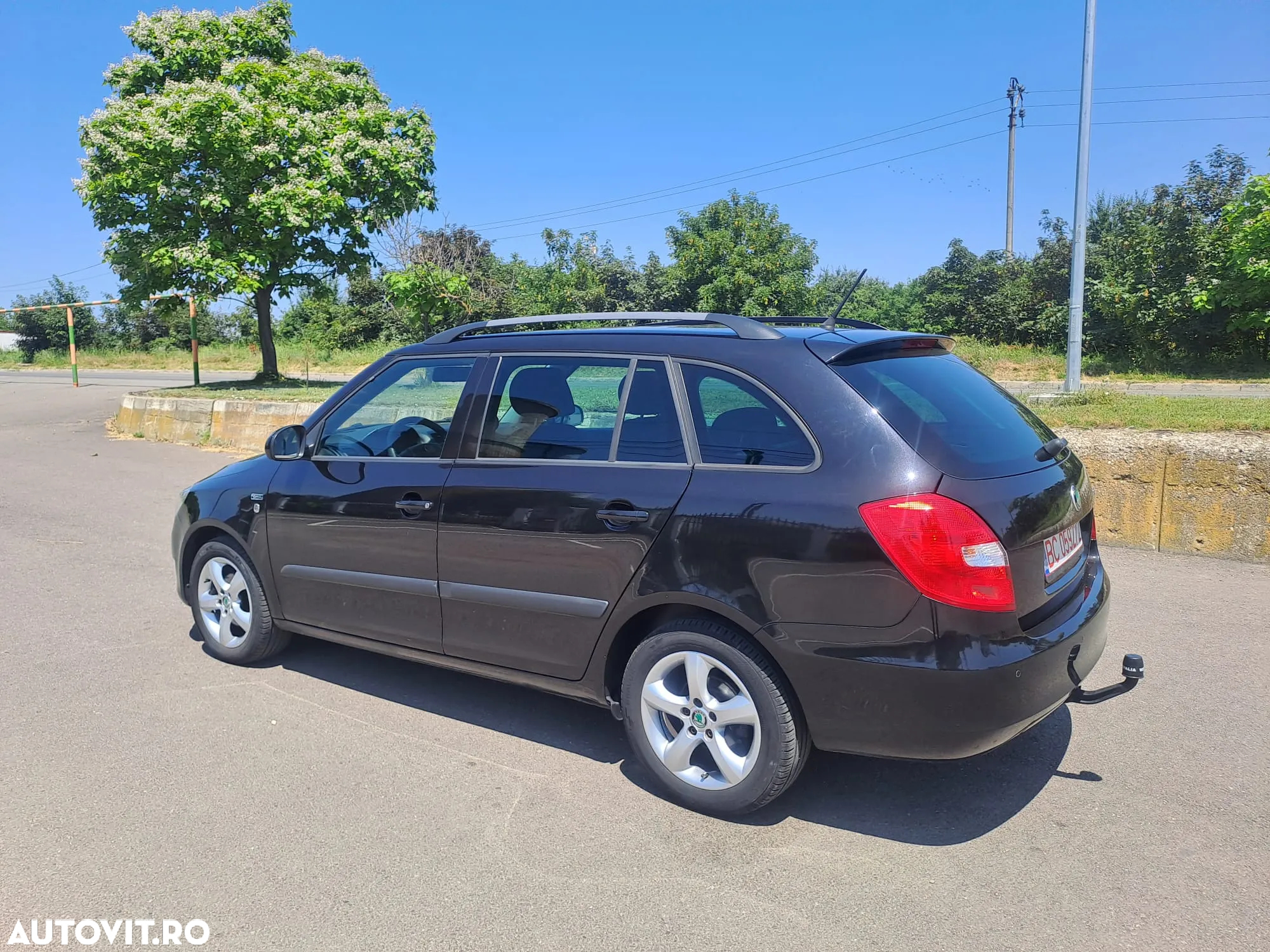 Skoda Fabia 1.2 TSI Ambition - 11