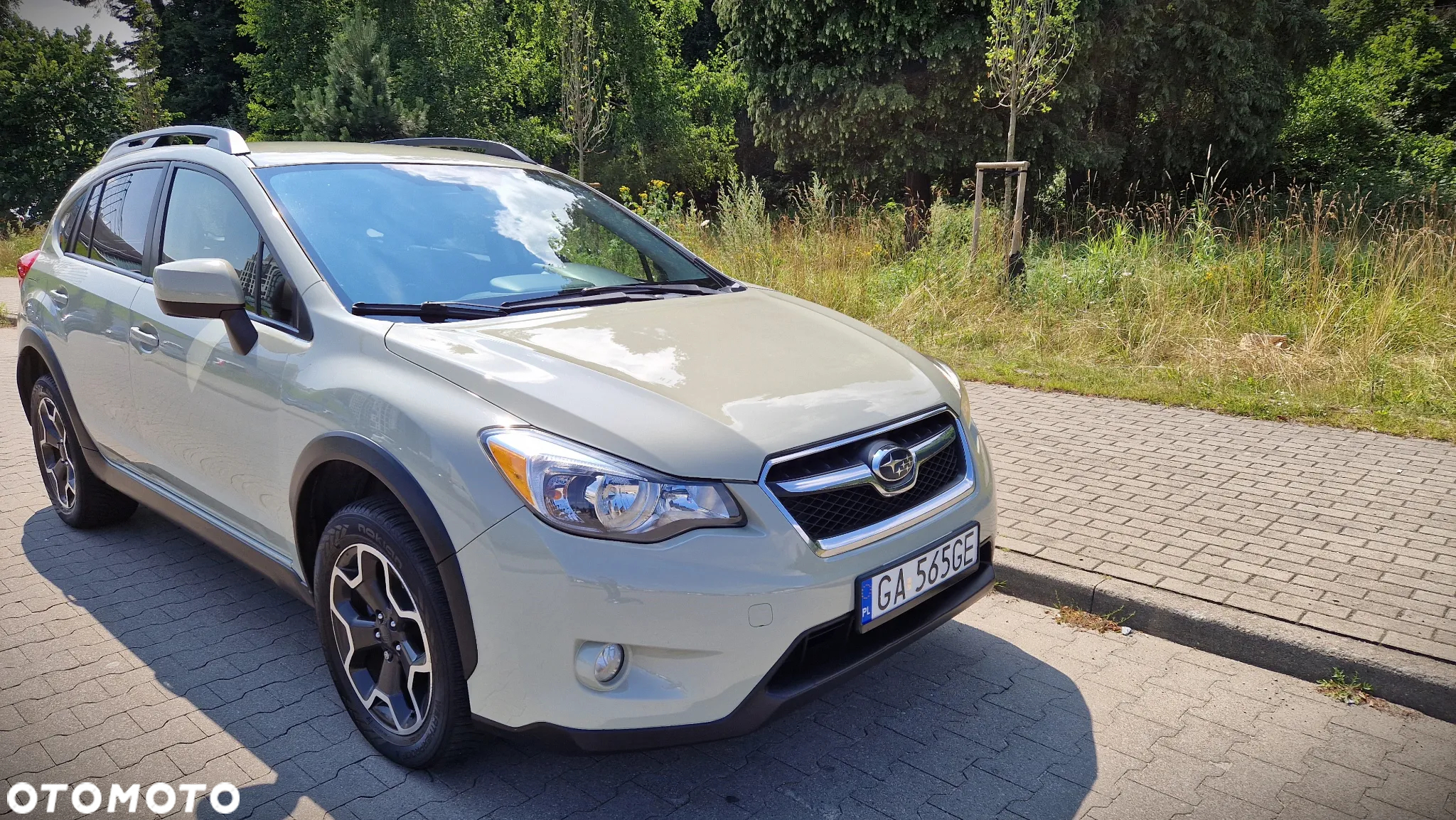 Subaru XV 2.0i Comfort CVT - 30