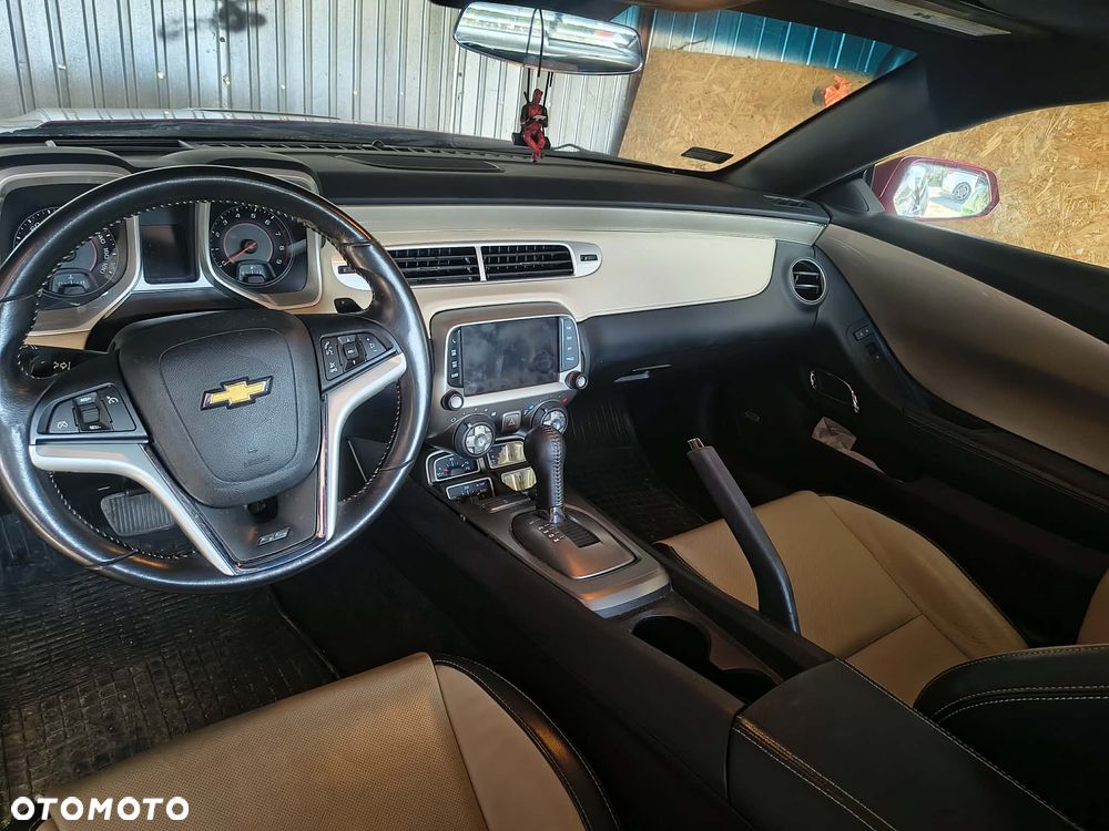 Chevrolet Camaro - 10