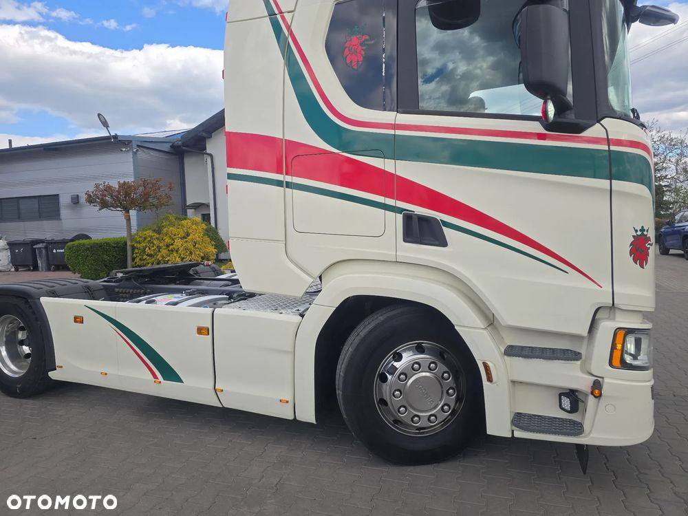Scania R500 - 17