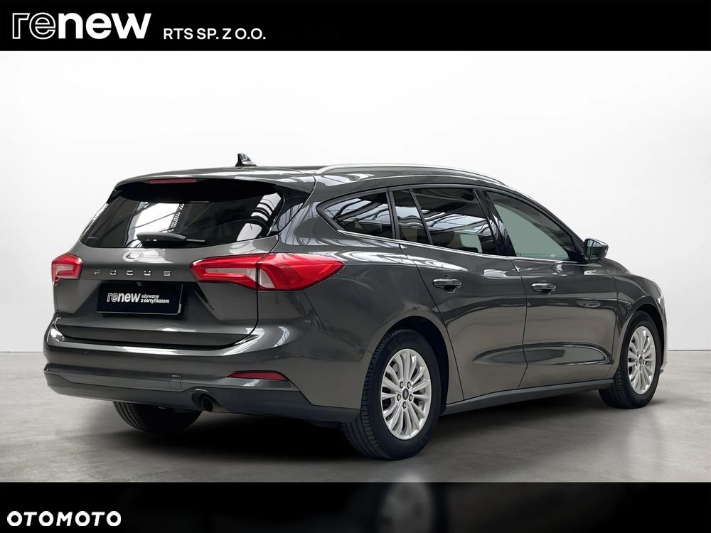 Ford Focus SW 1.0 EcoBoost Titanium X - 6