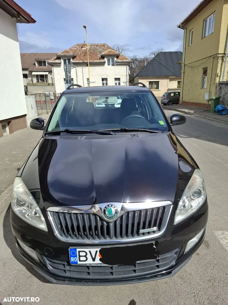 Skoda Fabia - 2